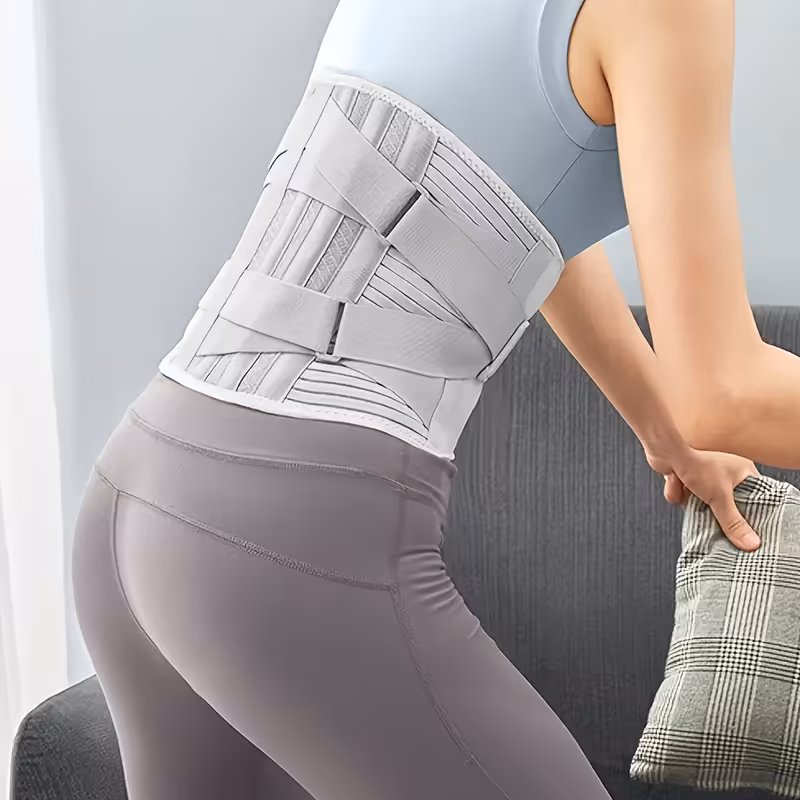 Back Posture & Hunchback Corrector